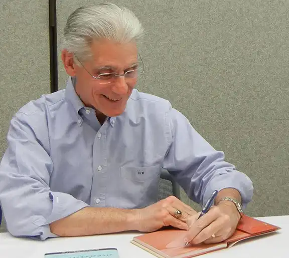 dr brian weiss arca látszik